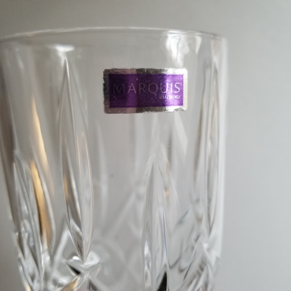 Marquis by Waterford Crystal Wine Glass Goblet - Picture 2 of 9